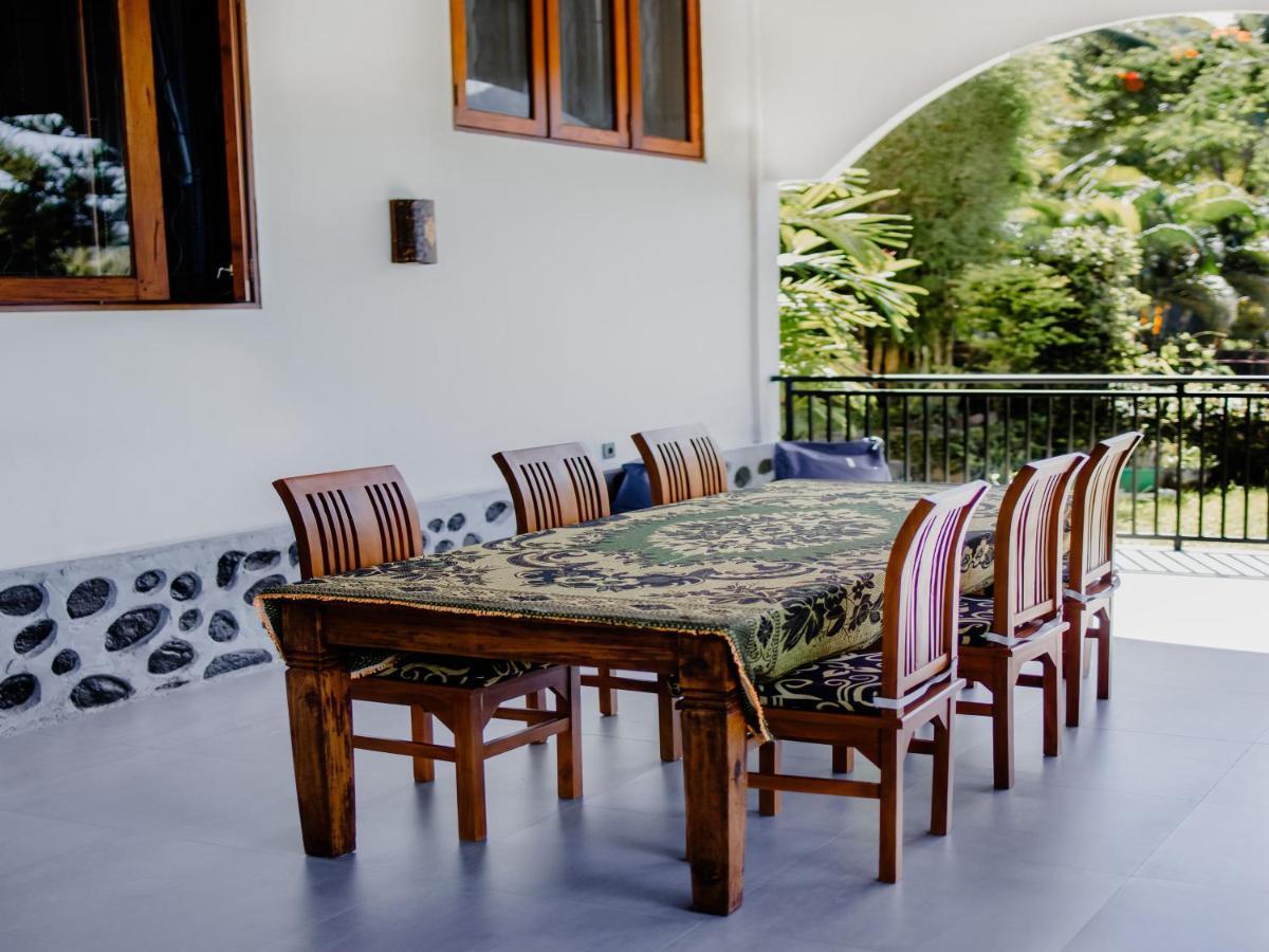 Sunset Villa เซงกีกี ภายนอก รูปภาพ